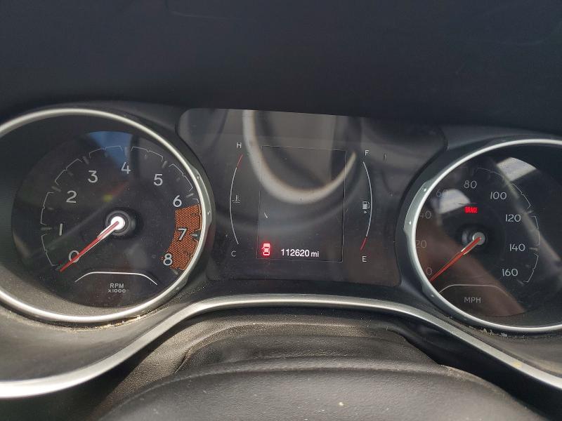 Продажа на аукционе авто 2018 Jeep Compass, vin: 3C4NJDBB2JT104017, номер лота: 45972906