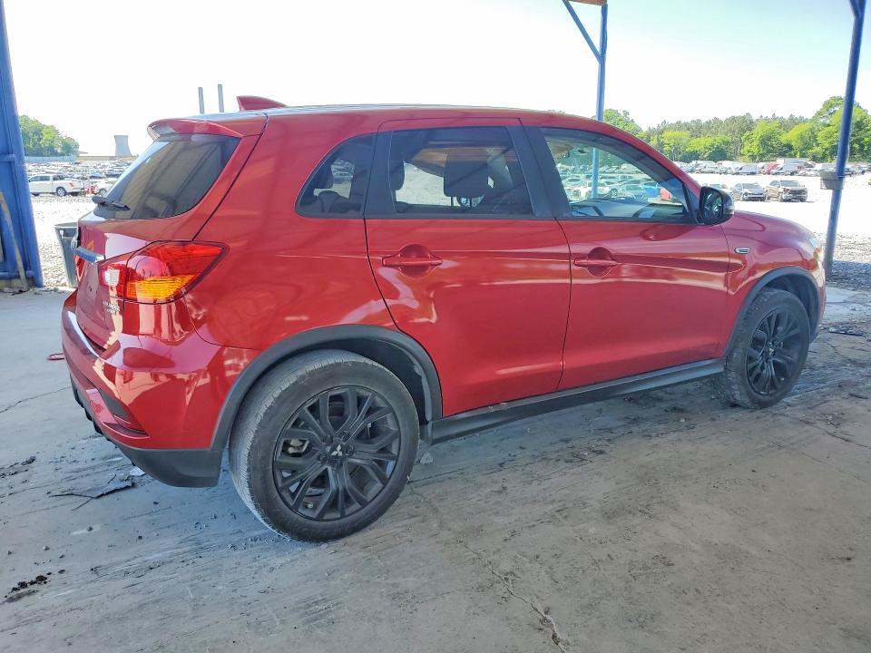 51338476 :رقم المزاد ، JA4AP3AU5KU016249 vin ، 2019 Mitsubishi Outlander Sport مزاد بيع