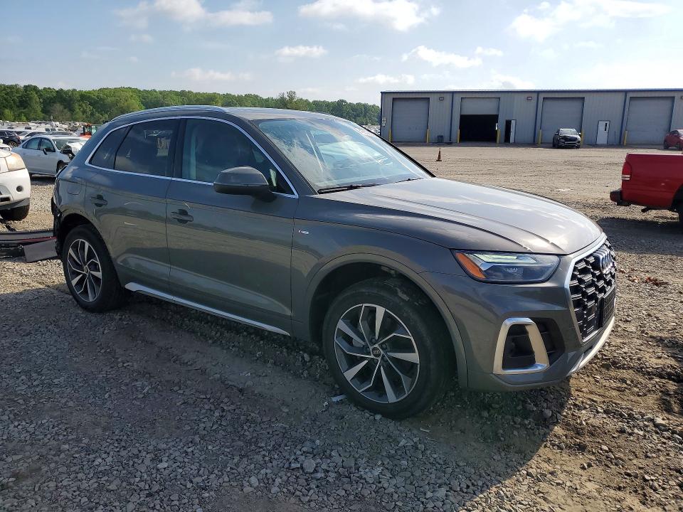 Aukcja sprzedaży 2023 Audi Q5, vin: WA1EAAFY4P2062208, numer aukcji: 49338506