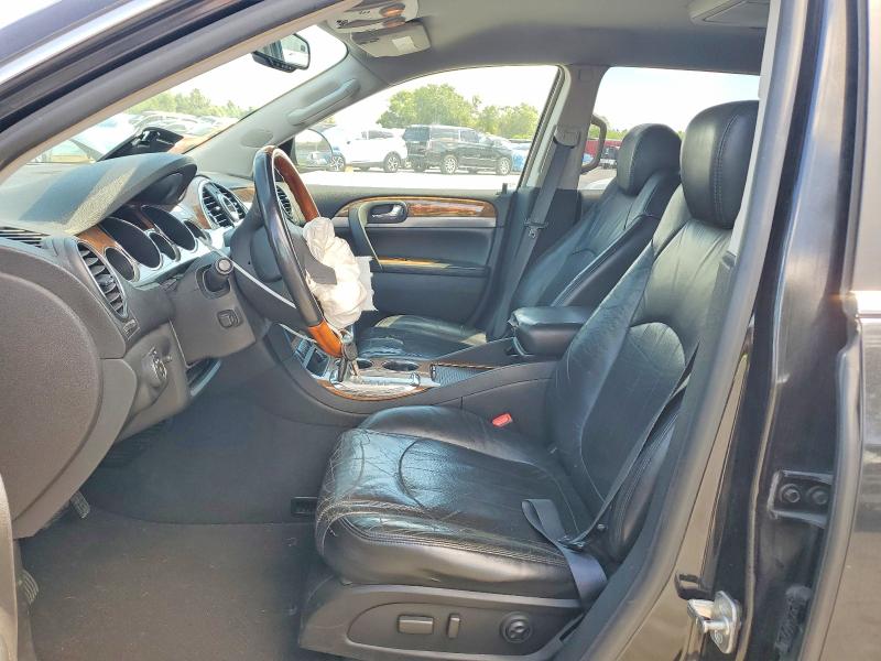 50596196 :رقم المزاد ، 5GAER237X8J122016 vin ، 2008 Buick Enclave مزاد بيع