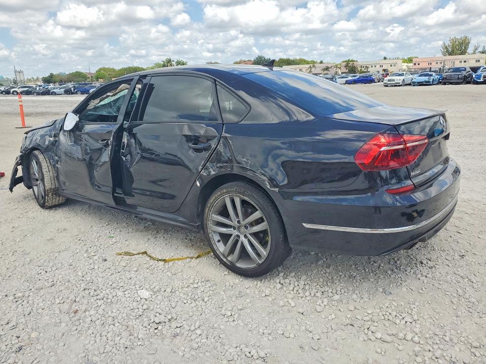 Продажа на аукционе авто 2018 Volkswagen Passat, vin: 1VWAA7A30JC026632, номер лота: 51172476
