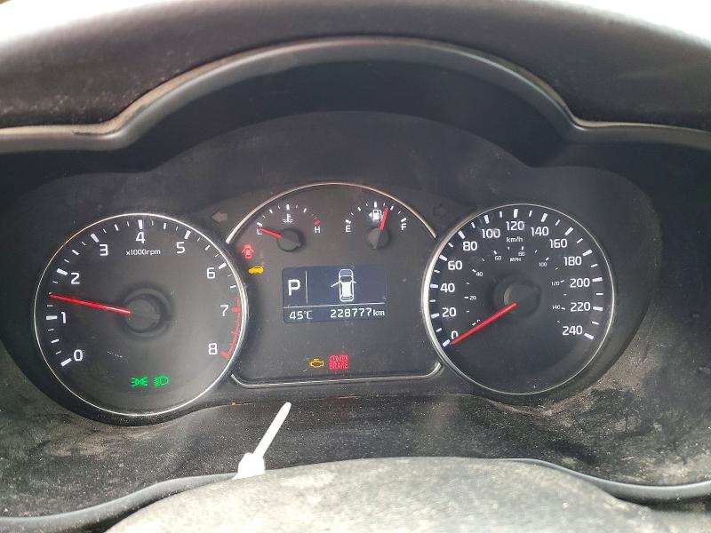 2014 Kia Rondo მანქანა იყიდება აუქციონზე, vin: KNAHT8A30E7059935, აუქციონის ნომერი: 51983426