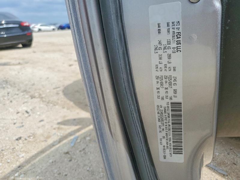 Aukcja sprzedaży 2019 Dodge Grand Caravan, vin: 2C4RDGEG2KR513771, numer aukcji: 50597776