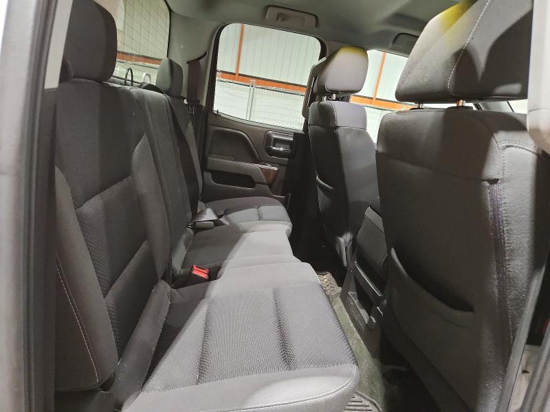 2016 Gmc Sierra მანქანა იყიდება აუქციონზე, vin: 1GTV2MEC0GZ221274, აუქციონის ნომერი: 50060746