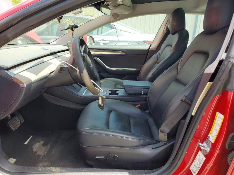 Aukcja sprzedaży 2022 Tesla Model 3, vin: 5YJ3E1EA5NF369144, numer aukcji: 51892246
