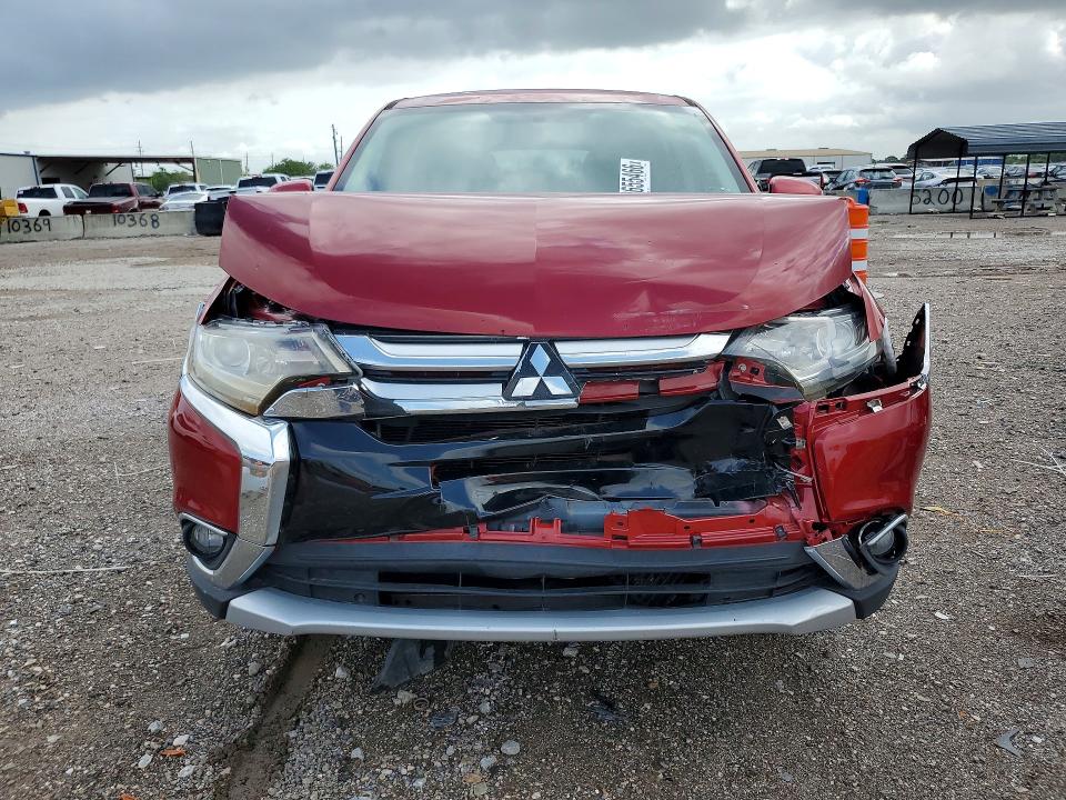 Продаж на аукціоні авто 2016 Mitsubishi Outlander, vin: JA4AD3A35GZ016276, номер лоту: 49655466