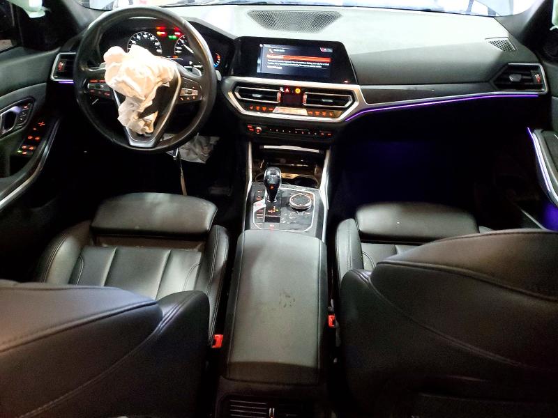 Aukcja sprzedaży 2020 Bmw 330xi, vin: WBA5R7C07LFH50612, numer aukcji: 49071576