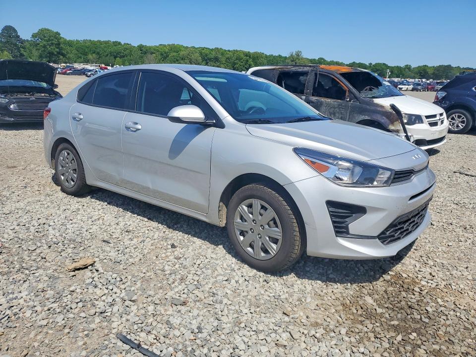 Продажа на аукционе авто 2023 Kia Rio, vin: 3KPA24AD5PE578099, номер лота: 50491296