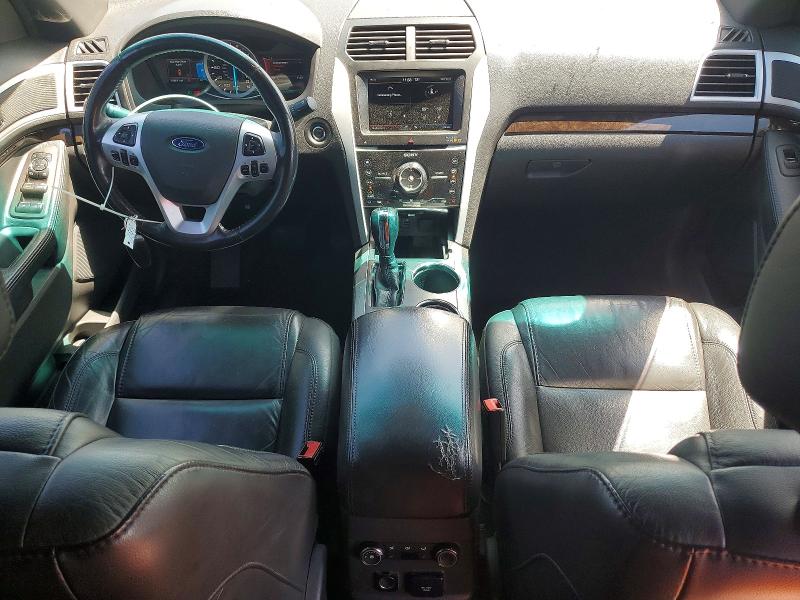 2014 Ford Explorer მანქანა იყიდება აუქციონზე, vin: 1FM5K7F82EGA70468, აუქციონის ნომერი: 51022116