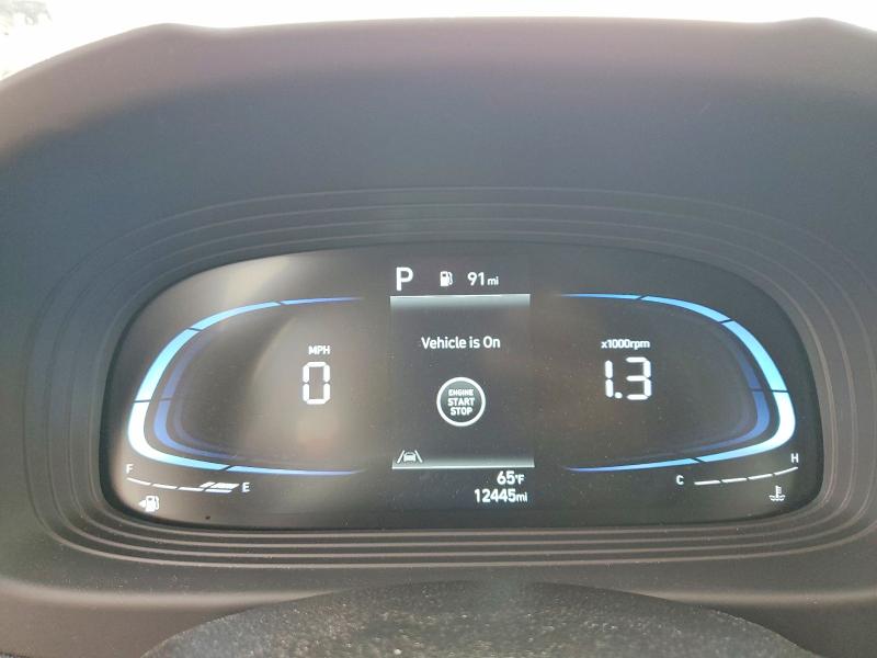 Продажа на аукционе авто 2025 Hyundai Venue, vin: KMHRC8A35SU350351, номер лота: 49075236