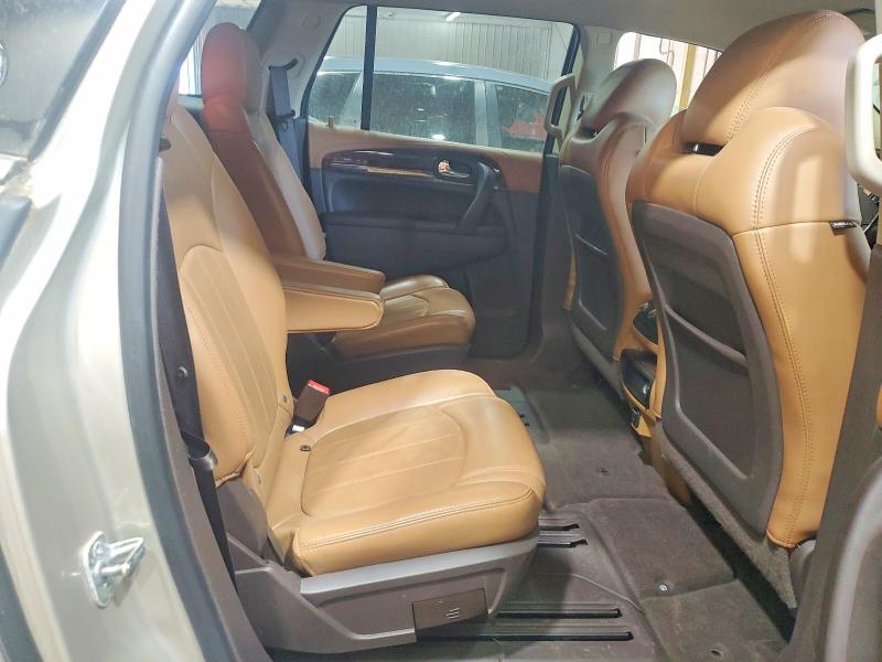 2014 Buick Enclave მანქანა იყიდება აუქციონზე, vin: 5GAKRBKD7EJ267536, აუქციონის ნომერი: 51312206