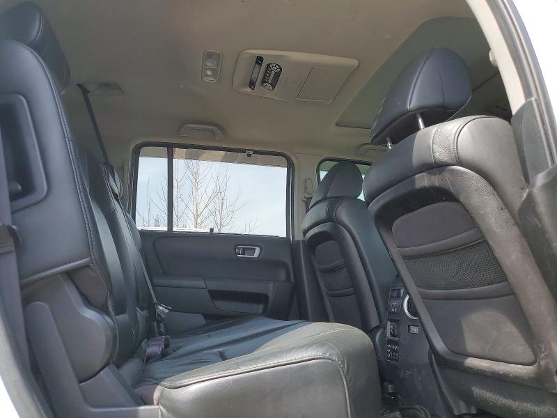 Продажа на аукционе авто 2011 Honda Pilot, vin: 5FNYF4H97BB502097, номер лота: 50559176