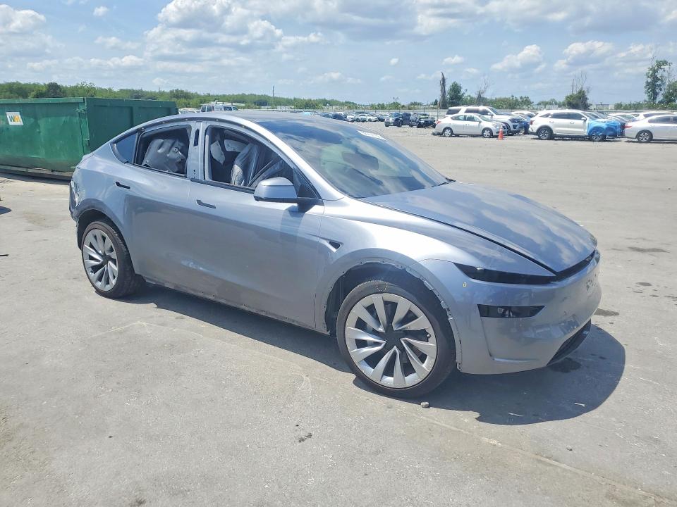 50751736 :رقم المزاد ، 7SAYGDEE7TA393625 vin ، 2026 Tesla Model Y مزاد بيع