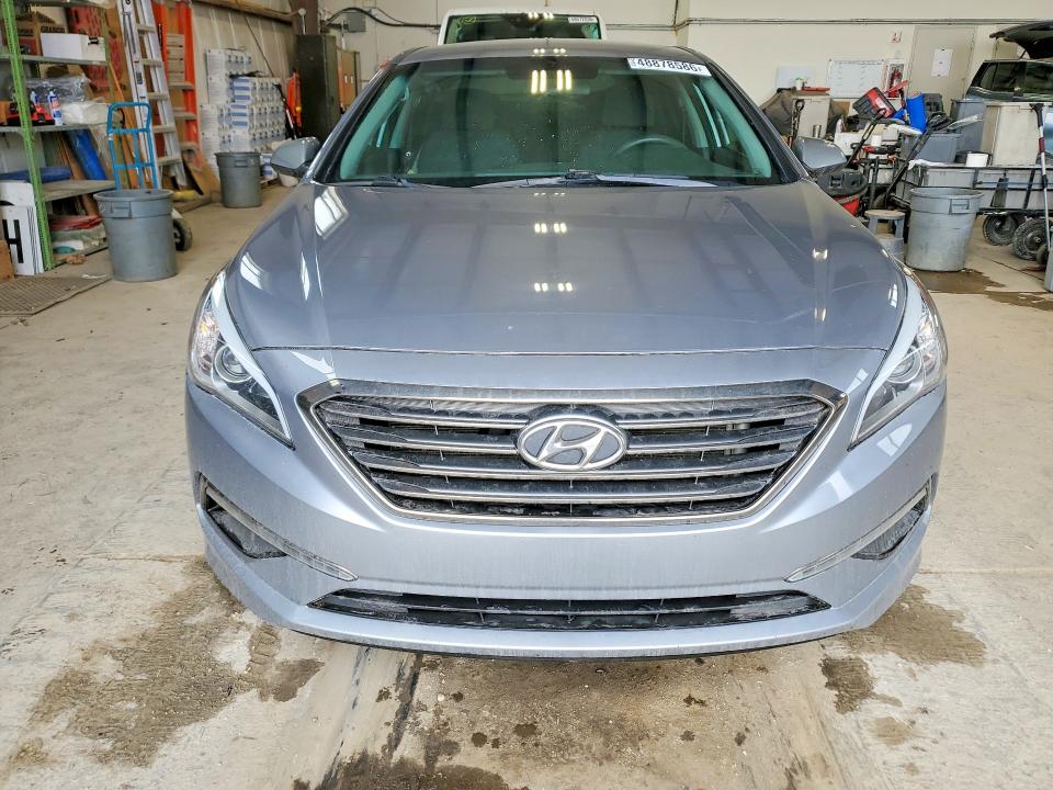 Продаж на аукціоні авто 2016 Hyundai Sonata, vin: 5NPE24AF8GH364660, номер лоту: 48878586