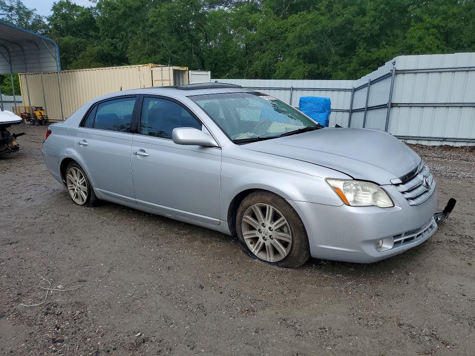 51549986 :رقم المزاد ، 4T1BK36B67U206502 vin ، 2007 Toyota Avalon مزاد بيع