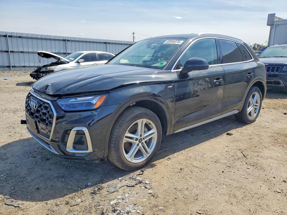 Auction sale of the 2024 Audi Q5, vin: WA1F2AFY8R2131633, lot number: 48966076