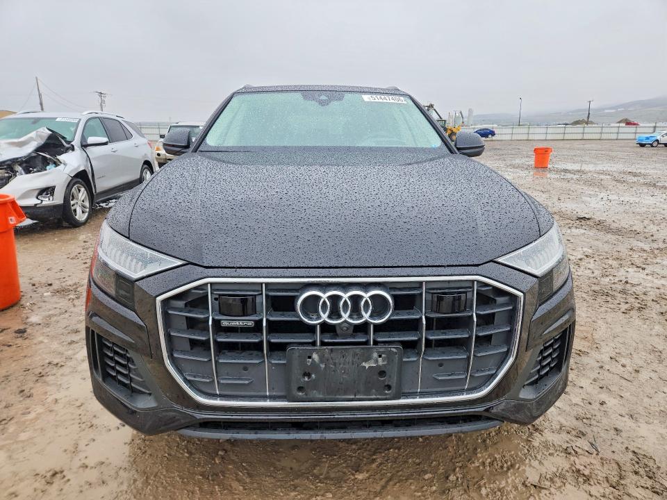 51447406 :رقم المزاد ، WA1CVAF18KD005912 vin ، 2019 Audi Q8 مزاد بيع