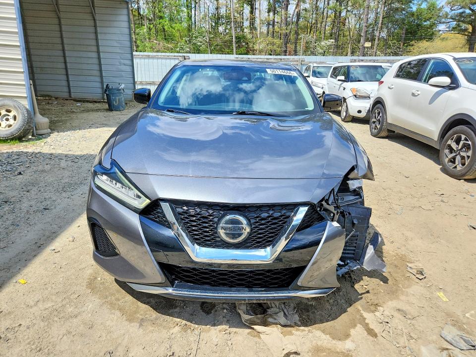 Продажа на аукционе авто 2020 Nissan Maxima, vin: 1N4AA6BV0LC385016, номер лота: 50114666
