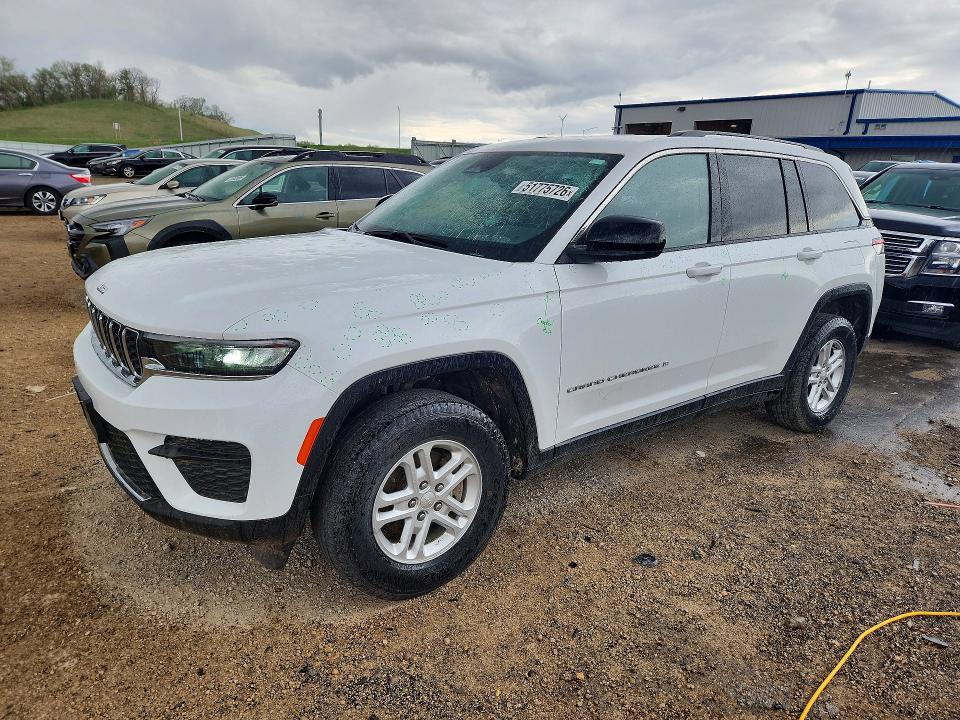 Aukcja sprzedaży 2023 Jeep Grand Cherokee, vin: 1C4RJHAG1PC628978, numer aukcji: 51775726
