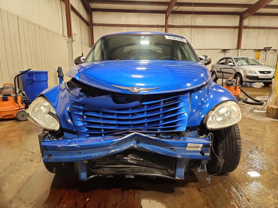 Продаж на аукціоні авто 2005 Chrysler Pt Cruiser, vin: 3C4FY48B45T616715, номер лоту: 51343506