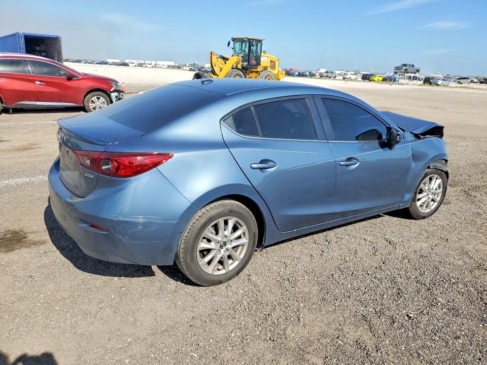 2016 Mazda 3 მანქანა იყიდება აუქციონზე, vin: 3MZBM1W70GM312749, აუქციონის ნომერი: 50562026