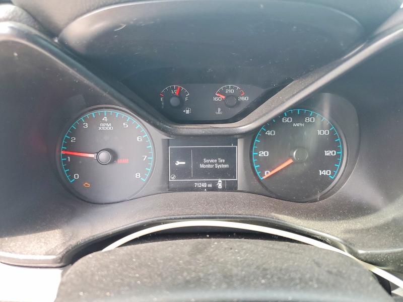 50154186 :رقم المزاد ، 1GCHSBEA9J1111345 vin ، 2018 Chevrolet Colorado مزاد بيع