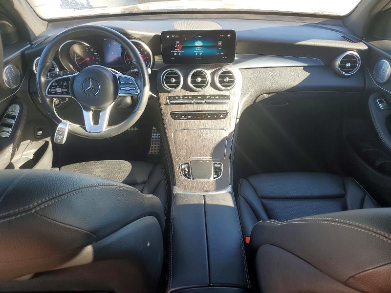 Продажа на аукционе авто 2020 Mercedes-benz Glc, vin: W1N0G8EB7LF797426, номер лота: 48650776
