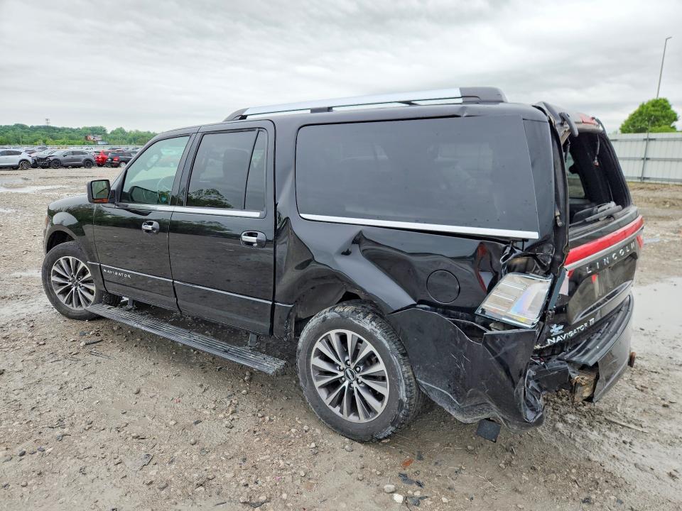 Aukcja sprzedaży 2016 Lincoln Navigator, vin: 5LMJJ3JT0GEL09016, numer aukcji: 51317636
