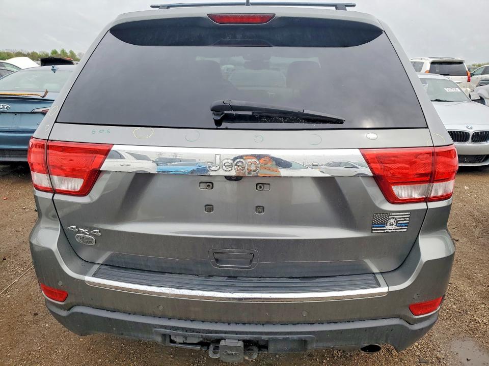 51029386 :رقم المزاد ، 1J4RR6GG1BC583922 vin ، 2011 Jeep Grand Cherokee مزاد بيع