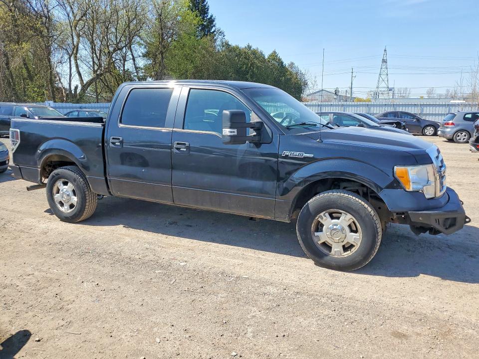 2010 Ford F150 მანქანა იყიდება აუქციონზე, vin: 1FTFW1EV8AFB47720, აუქციონის ნომერი: 50614156