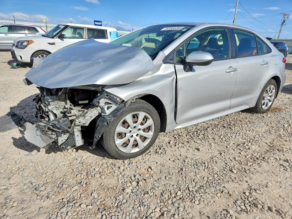 Продаж на аукціоні авто 2020 Toyota Corolla, vin: JTDEPRAE6LJ035107, номер лоту: 50566366