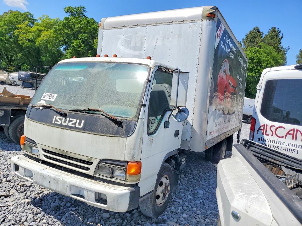 Aukcja sprzedaży 2000 Isuzu Npr, vin: JALC4B145Y7001712, numer aukcji: 50139296