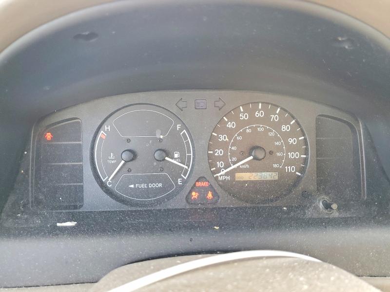Aukcja sprzedaży 1999 Toyota Corolla, vin: 1NXBR12E4XZ289363, numer aukcji: 50246496