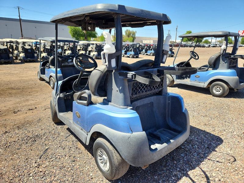 2020 Club Car Tempo Lithium მანქანა იყიდება აუქციონზე, vin: AN2045125645, აუქციონის ნომერი: 49660656
