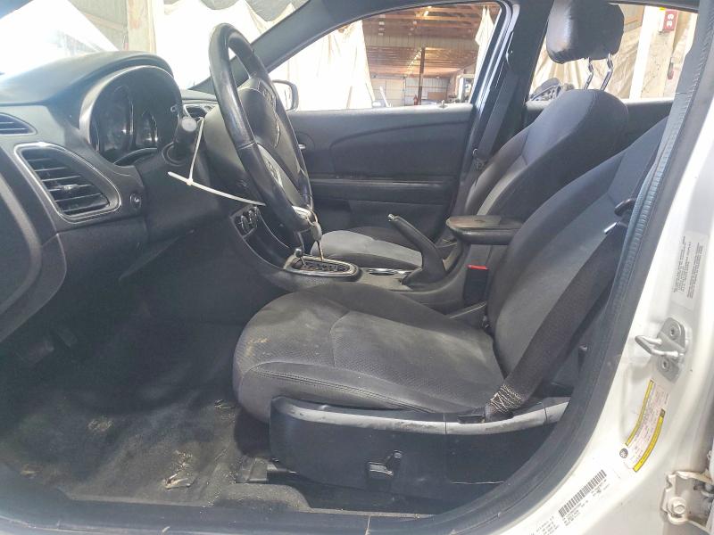 Aukcja sprzedaży 2013 Chrysler 200, vin: 1C3CCBBB3DN722820, numer aukcji: 51344166