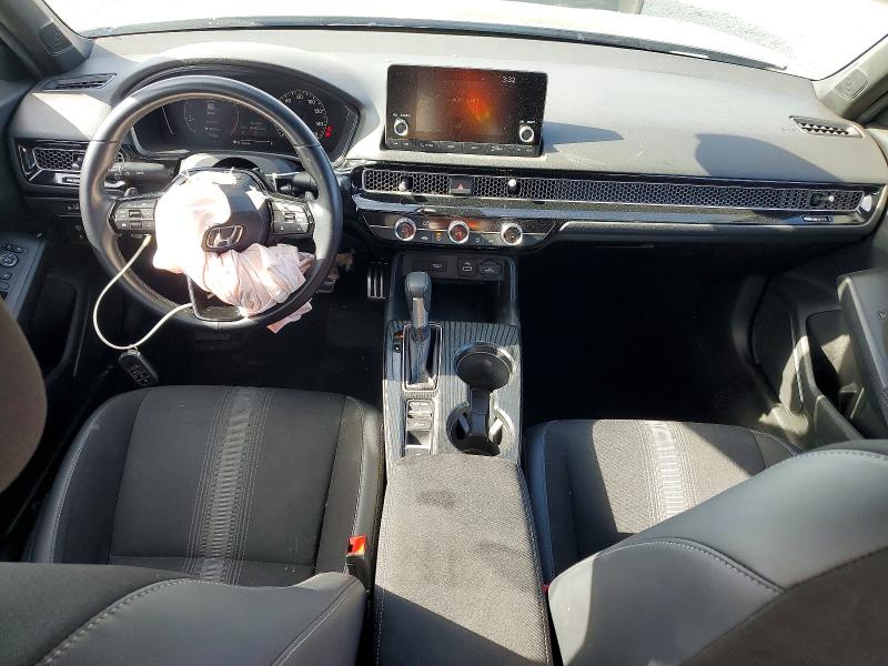 50610816 :رقم المزاد ، 2HGFE2F54RH570460 vin ، 2024 Honda Civic مزاد بيع