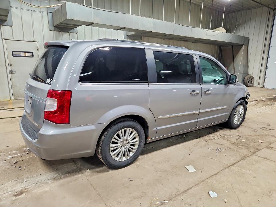 Продажа на аукционе авто 2013 Chrysler Town & Country, vin: 2C4RC1GGXDR747771, номер лота: 51876036