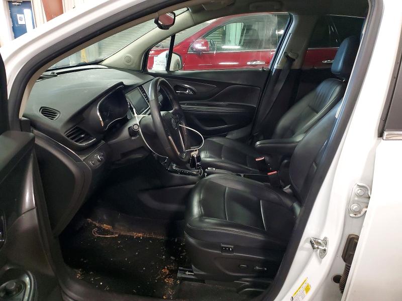 Aukcja sprzedaży 2018 Buick Encore, vin: KL4CJGSB7JB665141, numer aukcji: 49313616