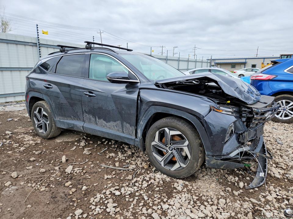 Продаж на аукціоні авто 2023 Hyundai Tucson, vin: 5NMJE3AE9PH171874, номер лоту: 50468636
