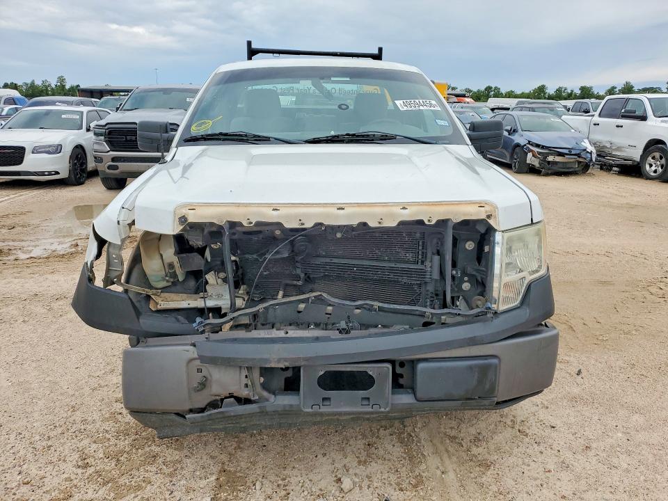 Aukcja sprzedaży 2012 Ford F150, vin: 1FTMF1CM8CKE39525, numer aukcji: 49594456