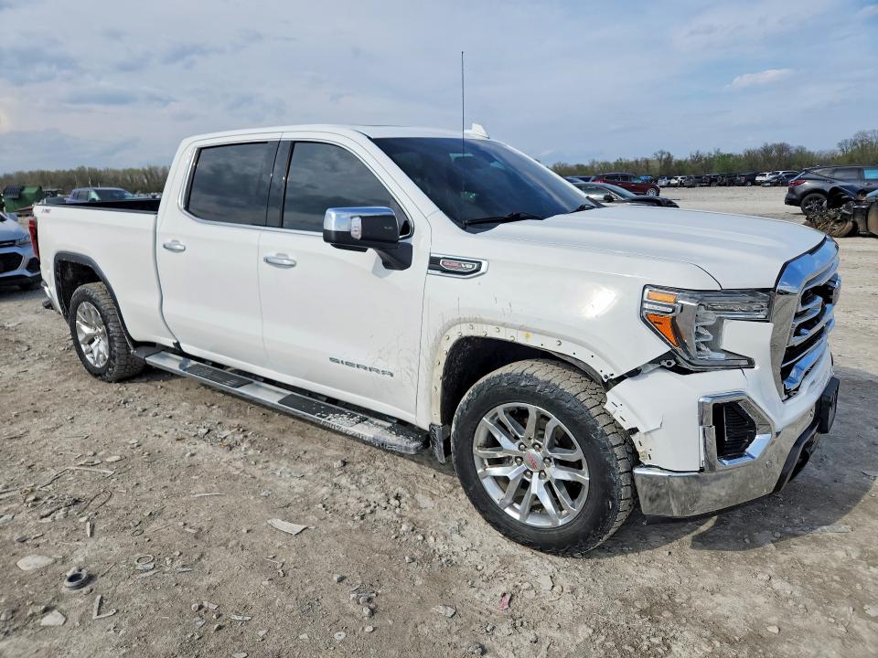 Продажа на аукционе авто 2020 Gmc Sierra, vin: 3GTU9DEL5LG155368, номер лота: 48585986