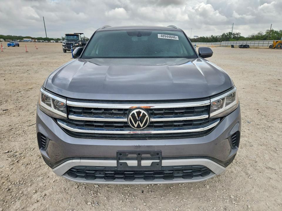 Продажа на аукционе авто 2022 Volkswagen Atlas Cross Sport, vin: 1V2JE2CA3NC205175, номер лота: 48944846