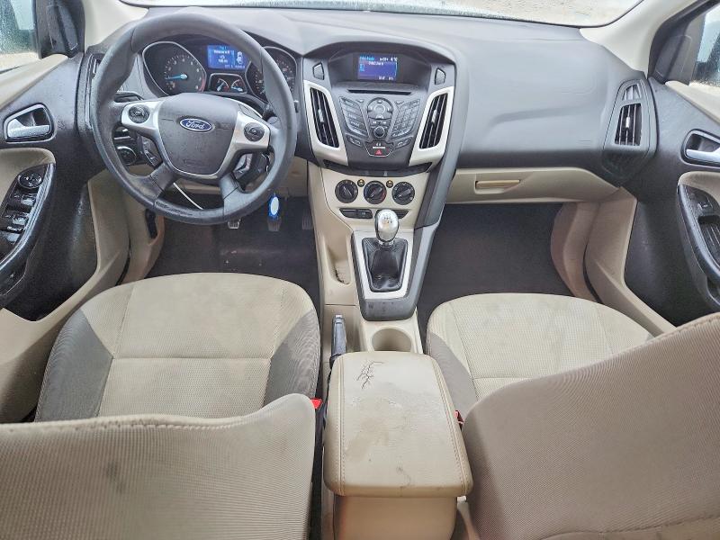 2013 Ford Focus მანქანა იყიდება აუქციონზე, vin: 1FADP3F22DL381187, აუქციონის ნომერი: 50802986