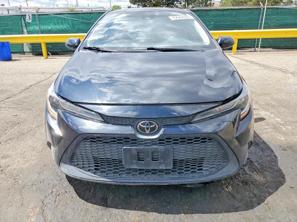 Продаж на аукціоні авто 2021 Toyota Corolla, vin: 5YFEPMAE1MP210699, номер лоту: 49642826