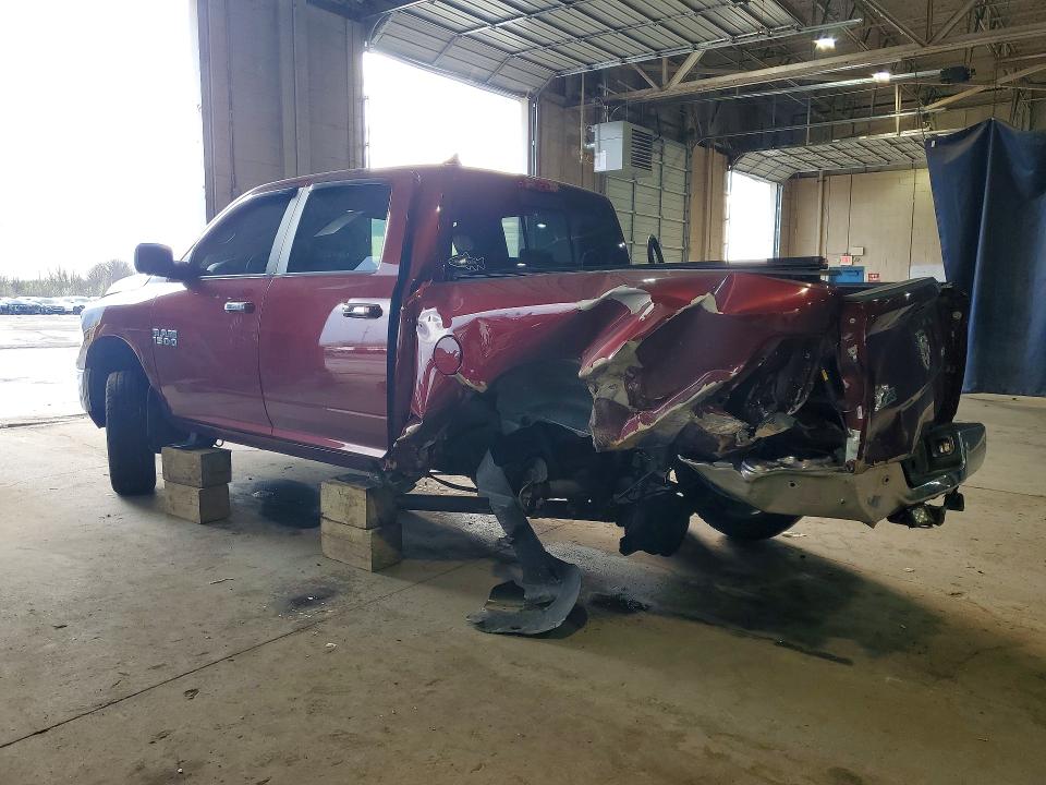 Aukcja sprzedaży 2016 Ram 1500, vin: 1C6RR7LG1GS391177, numer aukcji: 49713446