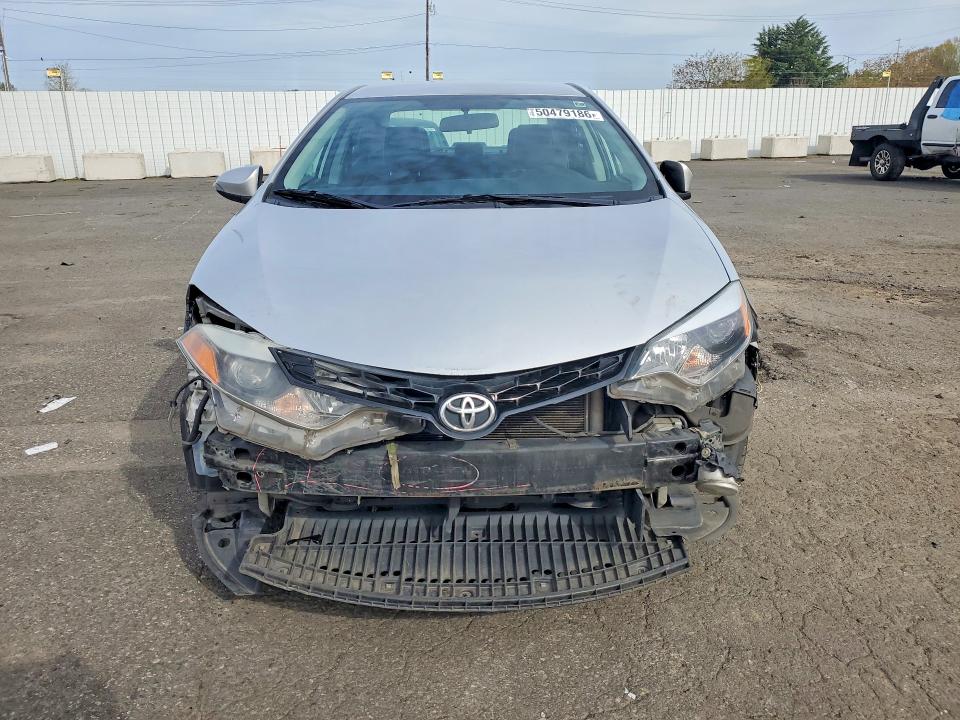 Aukcja sprzedaży 2015 Toyota Corolla, vin: 5YFBURHE3FP340209, numer aukcji: 50479186