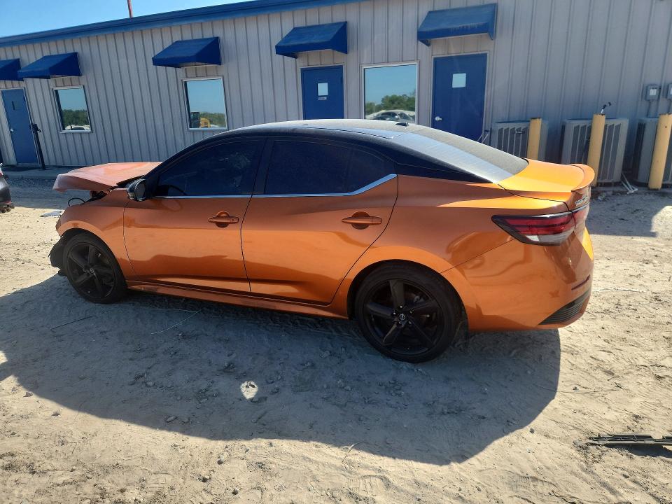 Aukcja sprzedaży 2024 Nissan Sentra, vin: 3N1AB8DV0RY235992, numer aukcji: 49390926