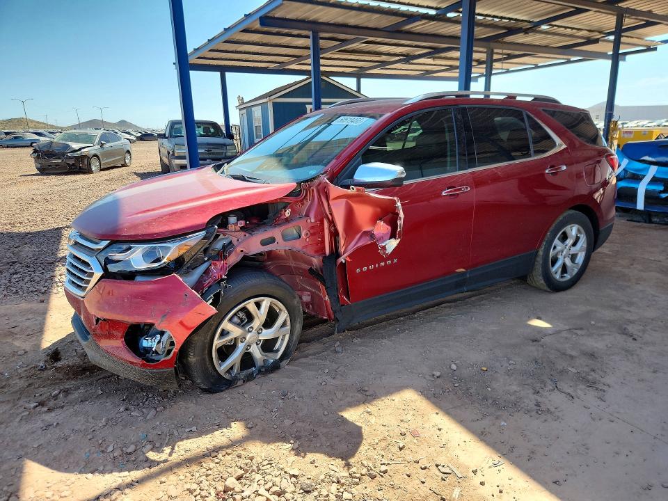 Aukcja sprzedaży 2020 Chevrolet Equinox, vin: 3GNAXNEVXLS555978, numer aukcji: 50518466