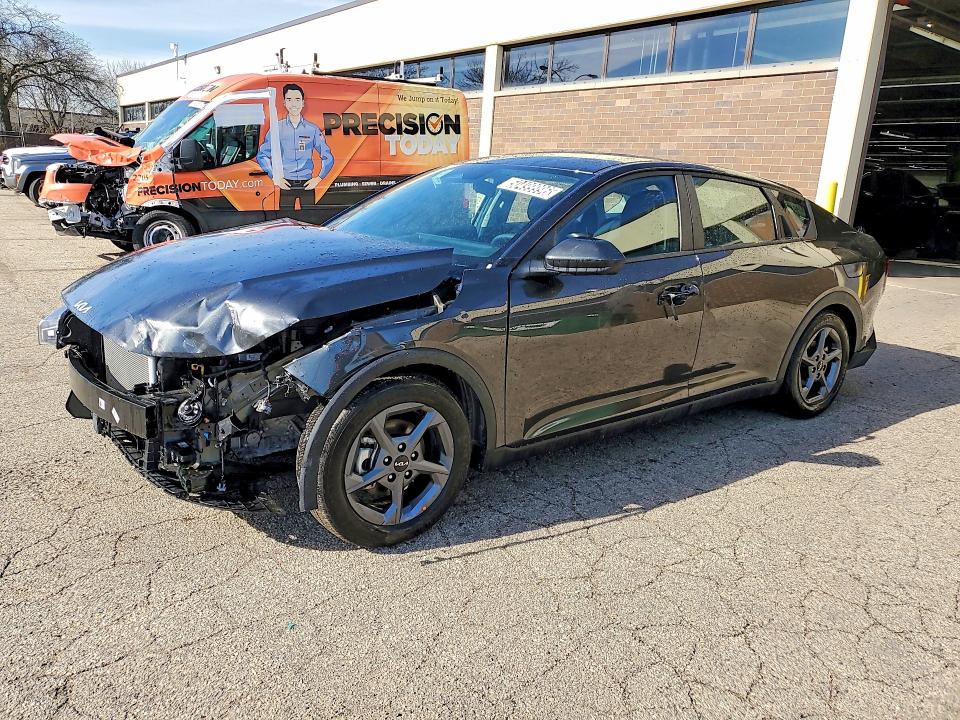 Aukcja sprzedaży 2026 Kia K4, vin: 3KPFT4DE1TE248199, numer aukcji: 50499996