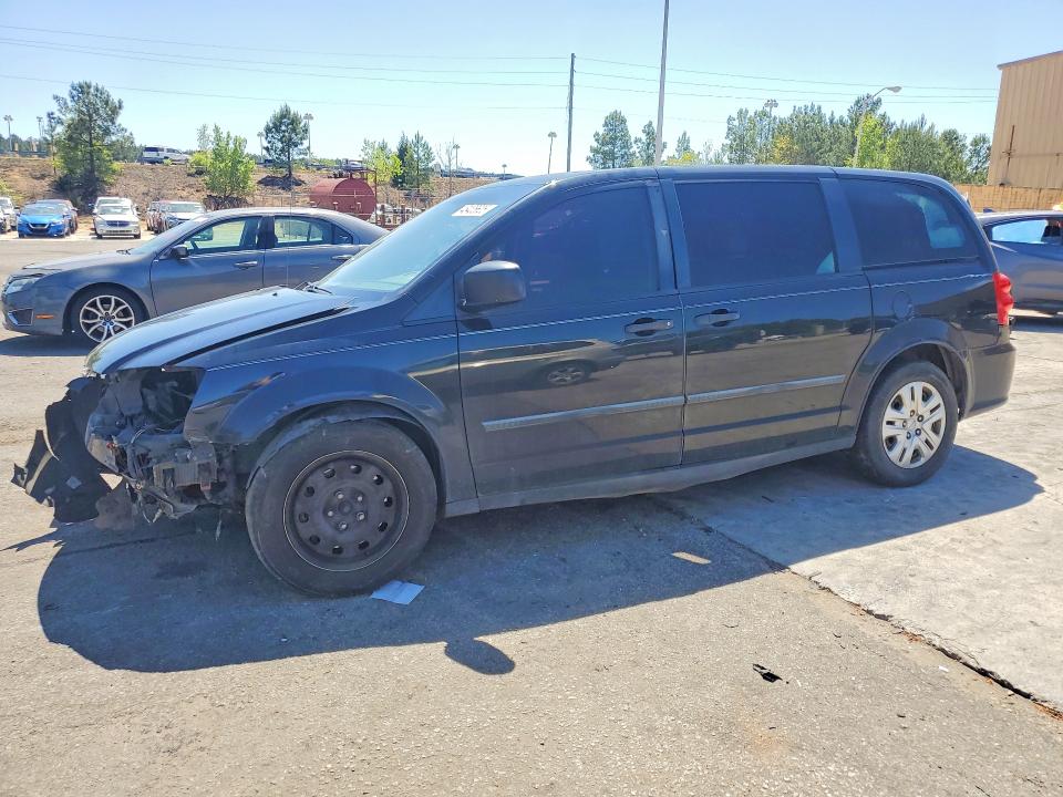 Продажа на аукционе авто 2016 Dodge Grand Caravan, vin: 2C4RDGBG9GR315877, номер лота: 48405626